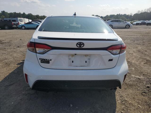 Photo 6 from auction – 2021 TOYOTA COROLLA SE with VIN 5YFS4MCE8MP084124