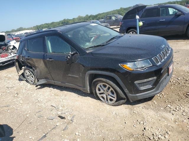 Photo 4 from auction – 2018 JEEP COMPASS SP with VIN 3C4NJCAB1JT487802