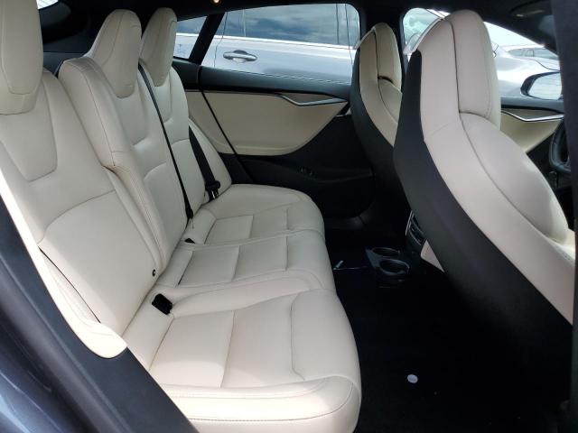 Photo 10 from auction – 2020 TESLA MODEL S with VIN 5YJSA1E22LF360799
