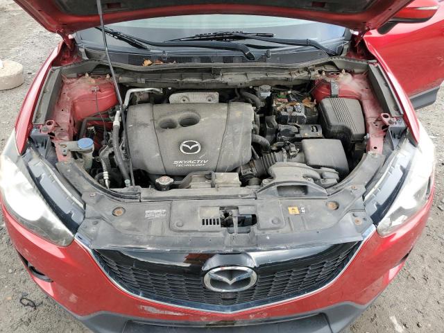 Photo 12 from auction – 2015 MAZDA CX-5 GT with VIN JM3KE4DY2F0482469