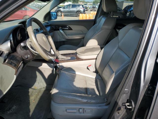 Photo 7 from auction – 2012 ACURA MDX TECHNO with VIN 2HNYD2H33CH503579