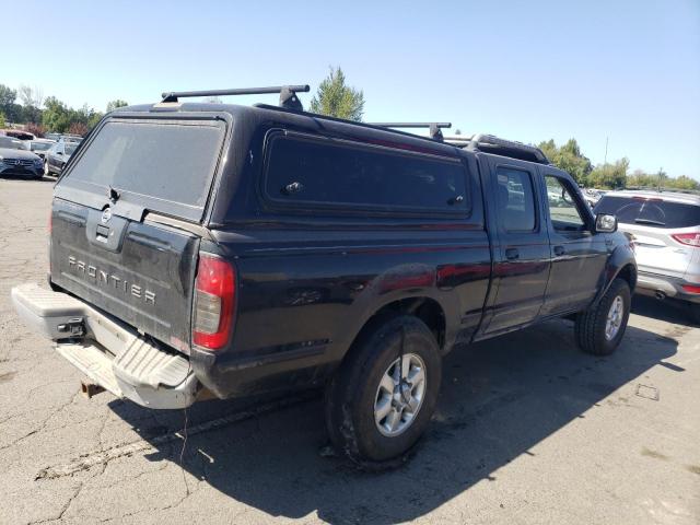 Photo 3 from auction – 2004 NISSAN FRONTIER C with VIN 1N6MD29Y54C420610