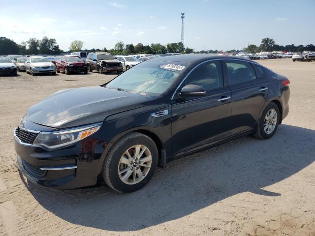 KIA OPTIMA LX 2016 with VIN KNAGT4L34G5119084 - Photo from auction