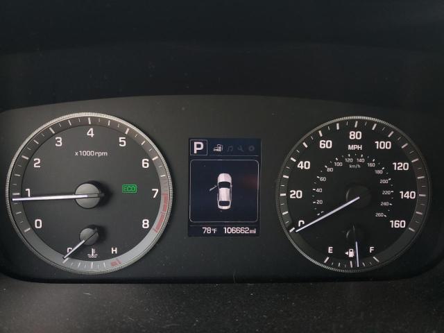 Photo 9 from auction – 2017 HYUNDAI SONATA SPO with VIN 5NPE34AF2HH494495