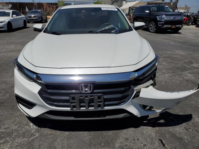 Photo 5 from auction – 2020 HONDA INSIGHT EX with VIN 19XZE4F53LE002095