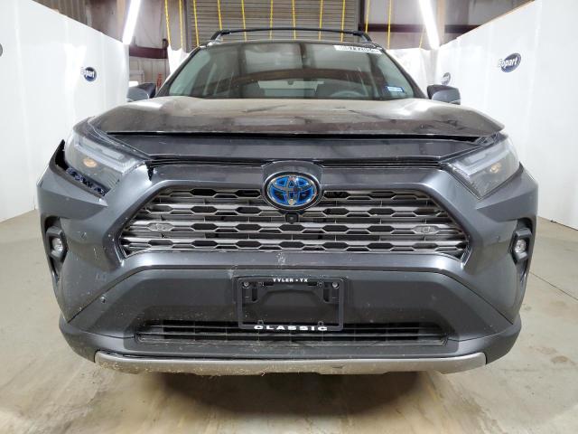 Photo 5 from auction – 2023 TOYOTA RAV4 LIMIT with VIN 4T3D6RFV4PU120302