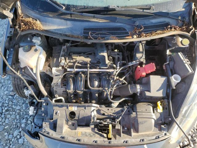 Photo 11 from auction – 2016 FORD FIESTA SE with VIN 3FADP4BJ9GM164306