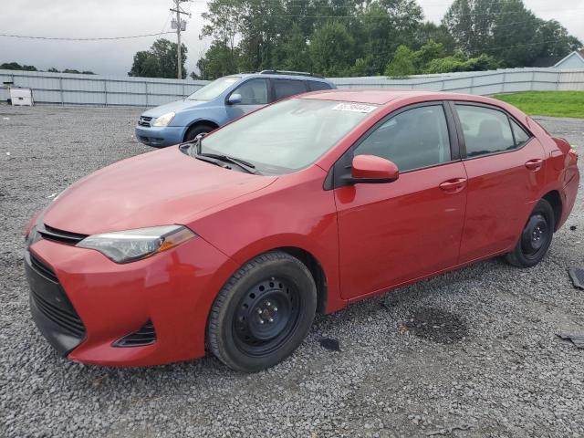 Photo 1 from auction – 2018 TOYOTA COROLLA L with VIN 2T1BURHE1JC087769