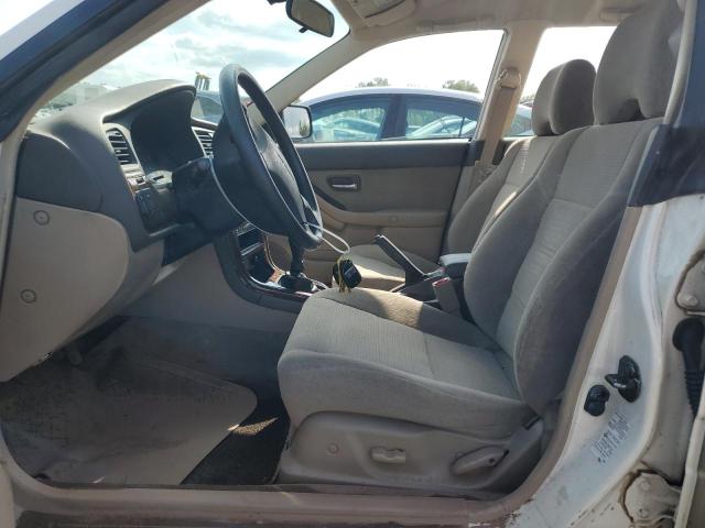 Foto 7 de la subasta – 2003 SUBARU LEGACY OUT con VIN 4S3BH665536640410