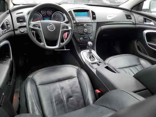 Photo 8 from auction – 2011 BUICK REGAL CXL with VIN 2G4GN5EC1B9203578