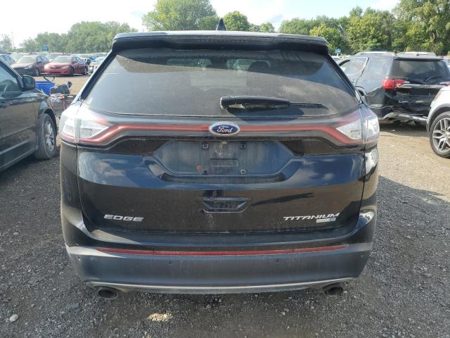 Photo 6 from auction – 2016 FORD EDGE TITAN with VIN 2FMPK4K99GBB21402