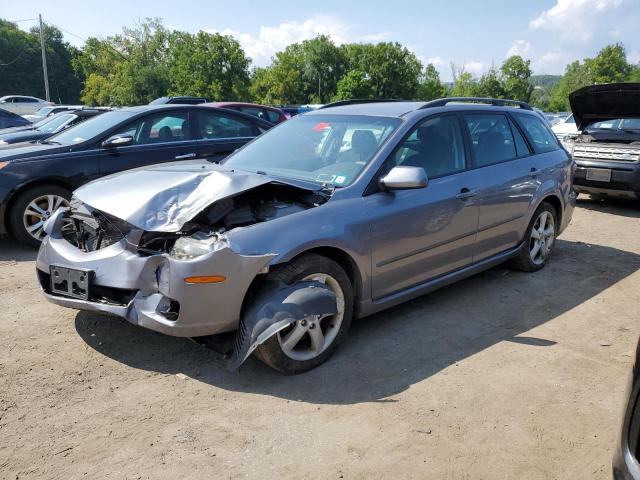 MAZDA 6 S 2007 with VIN 1YVHP82D975M60472 - Photo from auction