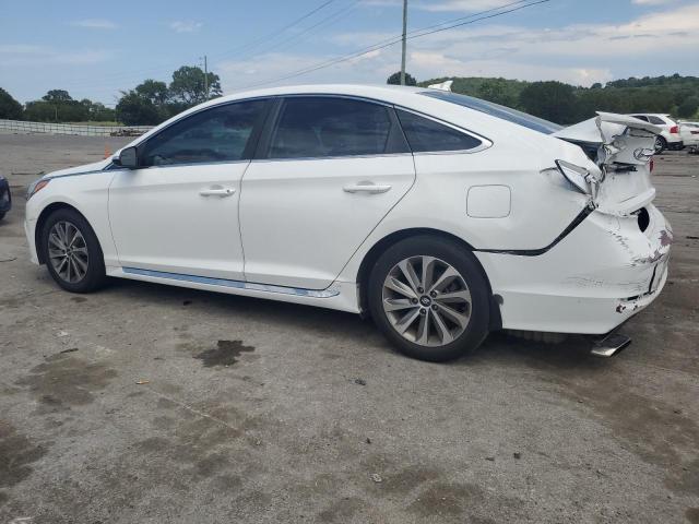 Photo 2 from auction – 2015 HYUNDAI SONATA SPO with VIN 5NPE34AF4FH032002