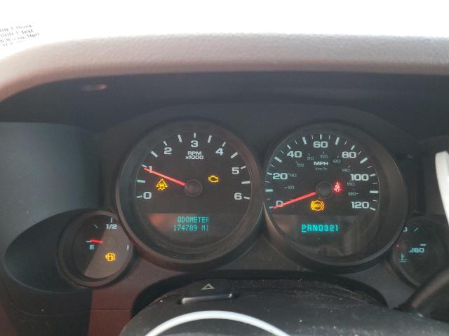 Photo 9 from auction – 2008 GMC SIERRA C15 with VIN 2GTEC13C981160399