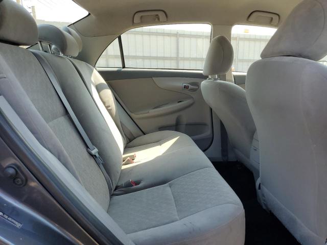 Photo 10 from auction – 2009 TOYOTA COROLLA BA with VIN JTDBL40E099088382