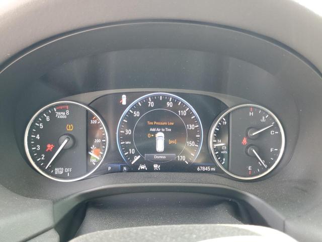 Photo 9 from auction – 2022 BUICK ENCLAVE PR with VIN 5GAERCKW3NJ121669