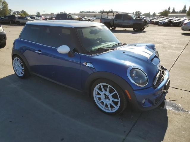 Photo 4 from auction – 2012 MINI COOPER S with VIN WMWSV3C54CTY27311