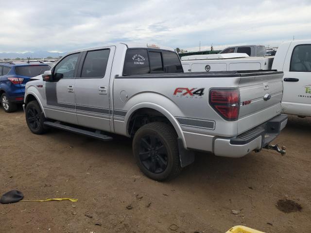 Photo 2 from auction – 2013 FORD F150 SUPER with VIN 1FTFW1ET4DFB19755