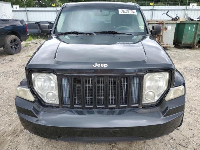 Photo 5 from auction – 2012 JEEP LIBERTY SP with VIN 1C4PJMAK5CW114354