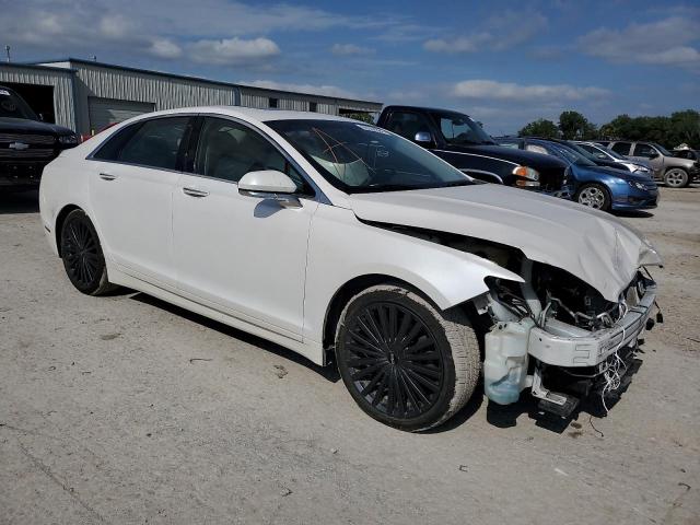 Photo 4 from auction – 2018 LINCOLN MKZ RESERV with VIN 3LN6L5FC4JR609329