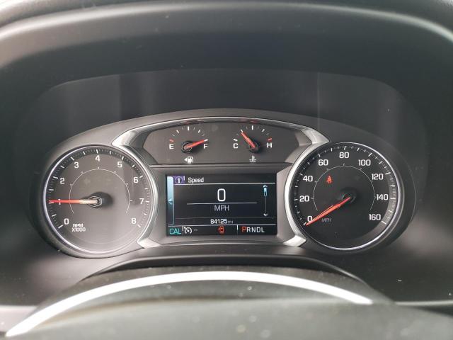 Photo 9 from auction – 2017 GMC ACADIA SLT with VIN 1GKKNMLS4HZ259102