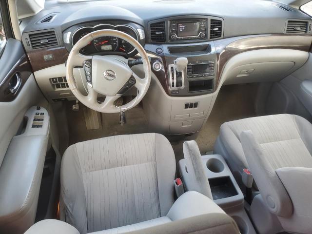 Photo 8 from auction – 2015 NISSAN QUEST S with VIN JN8AE2KP3F9127166