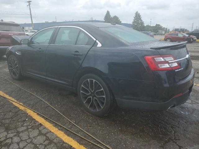 Photo 2 from auction – 2018 FORD TAURUS SEL with VIN 1FAHP2E88JG132589