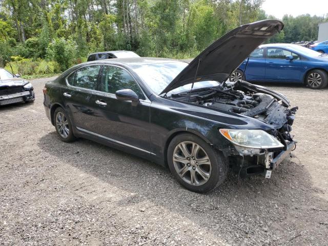 Photo 4 from auction – 2007 LEXUS LS 460 with VIN JTHBL46F775006845