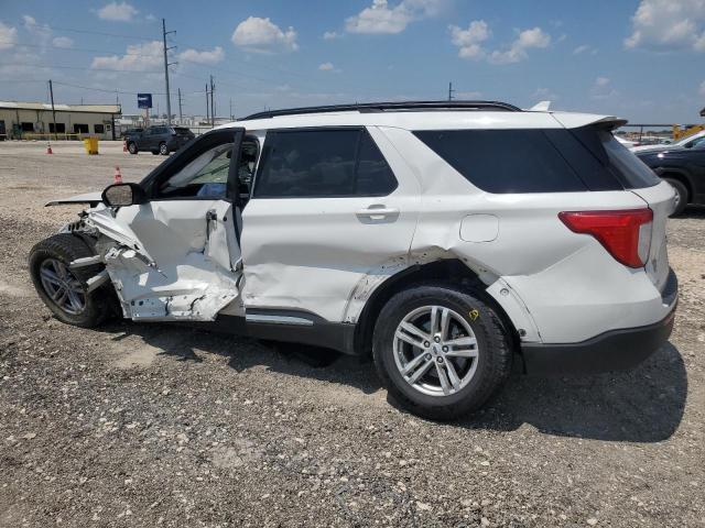 Photo 2 from auction – 2022 FORD EXPLORER X with VIN 1FMSK7DH8NGA00575