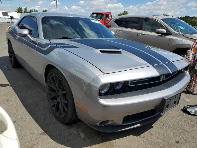 Photo 4 from auction – 2015 DODGE CHALLENGER with VIN 2C3CDZBT9FH715459
