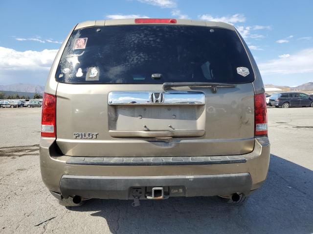 Photo 6 from auction – 2010 HONDA PILOT LX with VIN 5FNYF3H21AB021032
