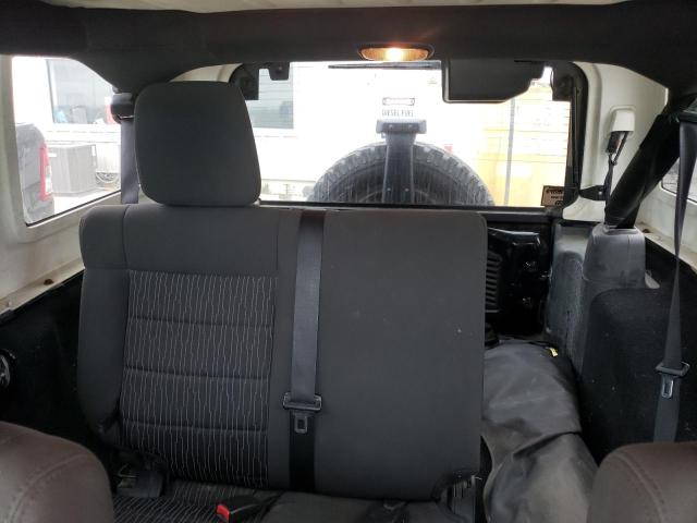 Photo 10 from auction – 2012 JEEP WRANGLER U with VIN 1C4BJWDG4CL108558