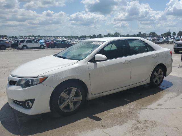 TOYOTA CAMRY BASE 2012 with VIN 4T1BF1FK3CU538111 - Photo from auction