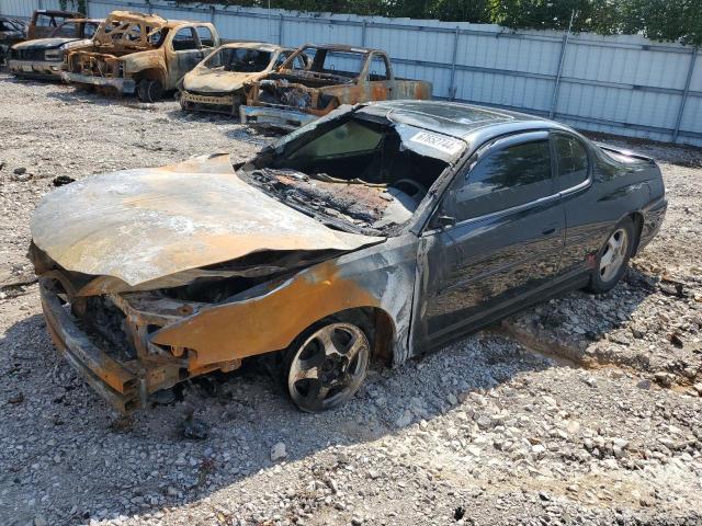 Photo 1 from auction – 2003 CHEVROLET MONTE CARL with VIN 2G1WX12K739401445