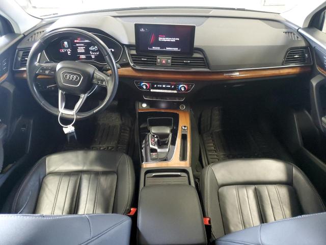 Photo 8 from auction – 2021 AUDI Q5 PREMIUM with VIN WA1BAAFY4M2017770