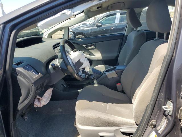 Photo 7 from auction – 2015 TOYOTA PRIUS with VIN JTDKN3DU2F0477336