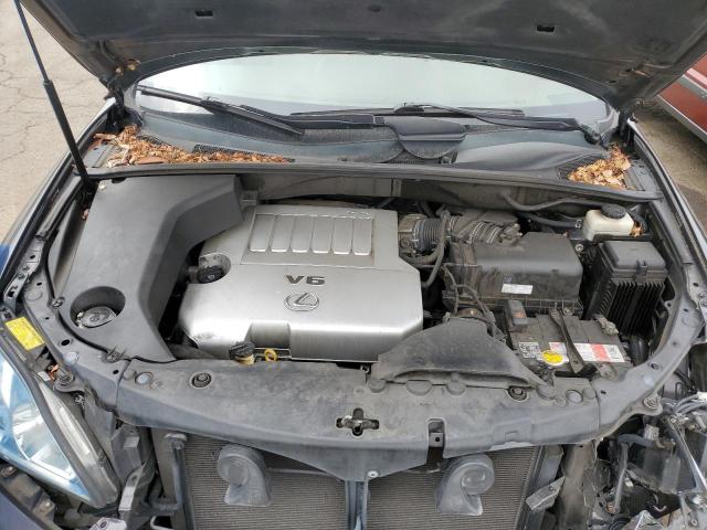 Photo 11 from auction – 2009 LEXUS RX 350 with VIN 2T2GK31U79C078866