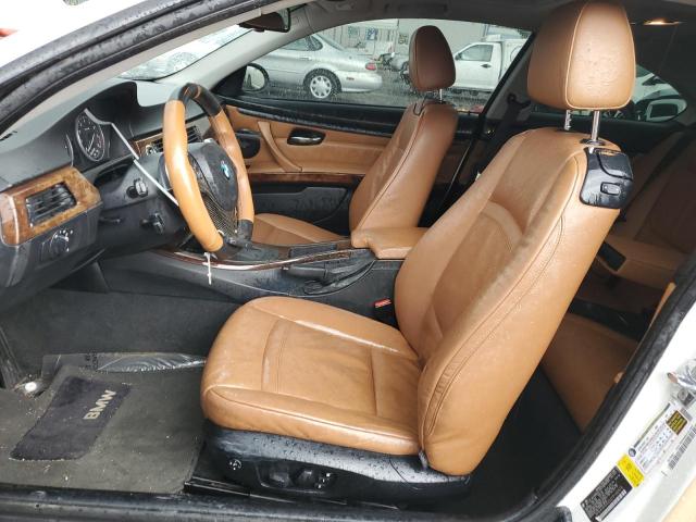 Photo 7 from auction – 2007 BMW 328 I with VIN WBAWB33527P130373