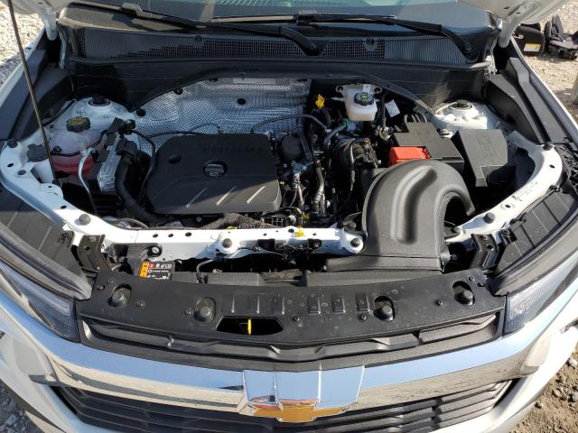 Photo 12 from auction – 2024 CHEVROLET TRAILBLAZE with VIN KL79MPSL1RB137975