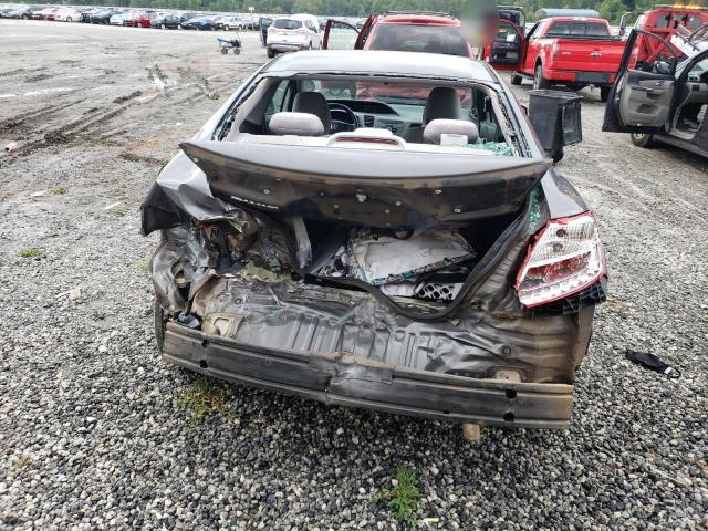 Photo 6 from auction – 2012 HONDA CIVIC LX with VIN 2HGFG3B5XCH509448