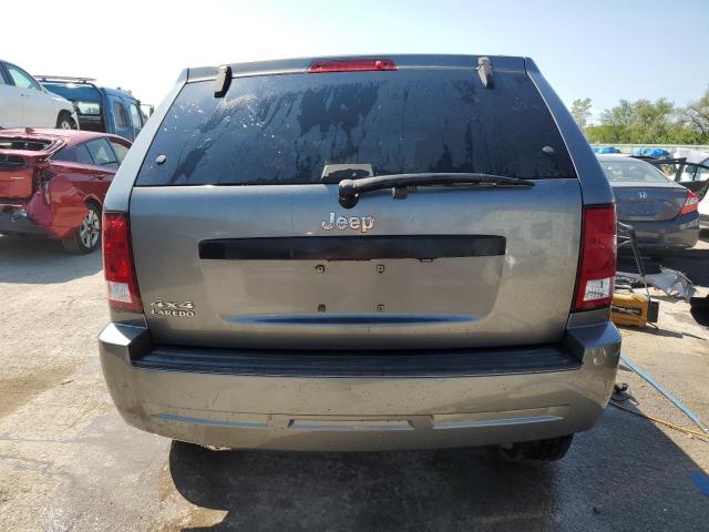 Photo 6 from auction – 2007 JEEP GRAND CHER with VIN 1J8GR48K17C677724