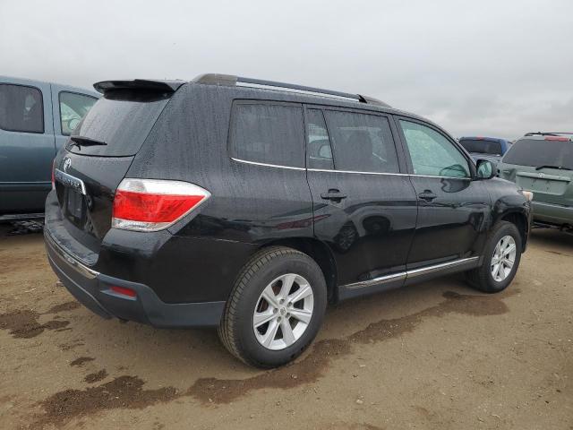 Photo 3 from auction – 2012 TOYOTA HIGHLANDER with VIN 5TDZA3EH8CS023421