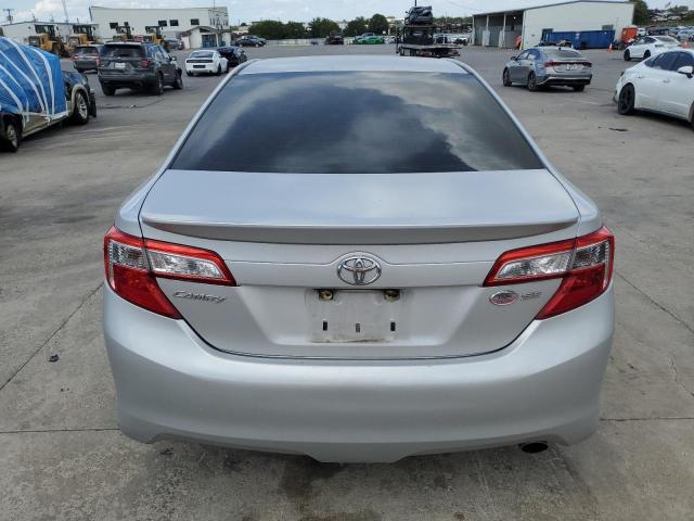 Photo 6 from auction – 2012 TOYOTA CAMRY BASE with VIN 4T1BF1FK2CU046606