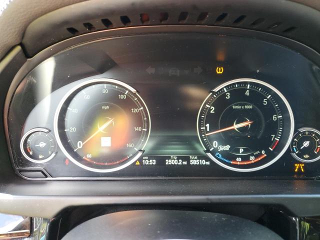 Photo 9 from auction – 2017 BMW X6 XDRIVE3 with VIN 5UXKU2C30H0N85574