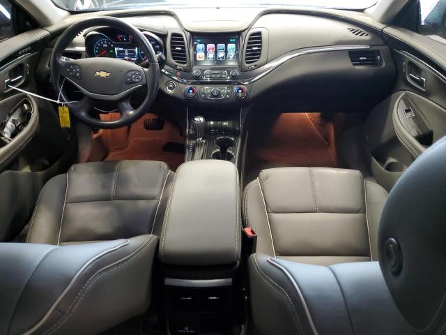 Photo 8 from auction – 2018 CHEVROLET IMPALA PRE with VIN 2G1125S39J9107602