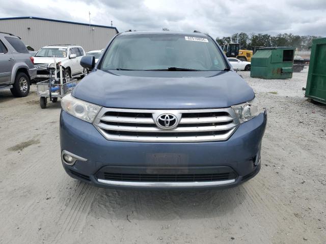 Photo 5 from auction – 2013 TOYOTA HIGHLANDER with VIN 5TDDK3EHXDS218672
