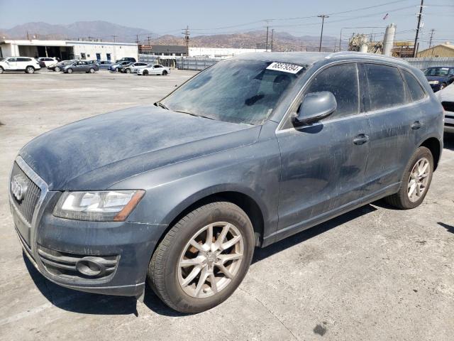 AUDI Q5 PREMIUM 2011 with VIN WA1CFAFP7BA034594 - Photo from auction