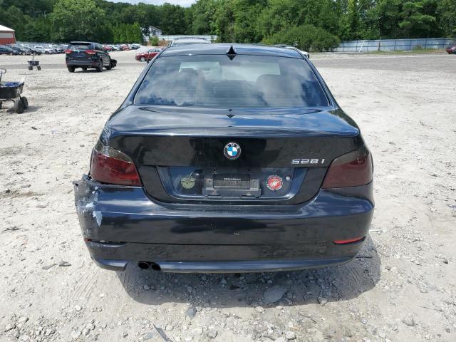 Photo 6 from auction – 2010 BMW 528 XI with VIN WBANV1C52AC443509