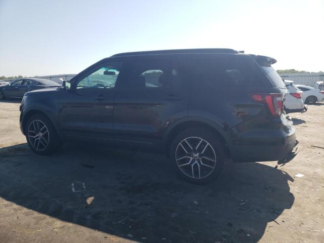 Photo 2 from auction – 2016 FORD EXPLORER S with VIN 1FM5K8GT8GGA39527