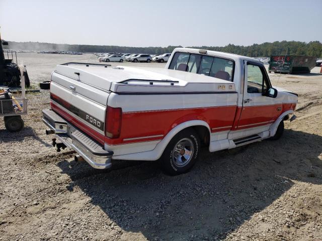 Photo 3 from auction – 1993 FORD F150 with VIN 1FTDF15N8PNA02070